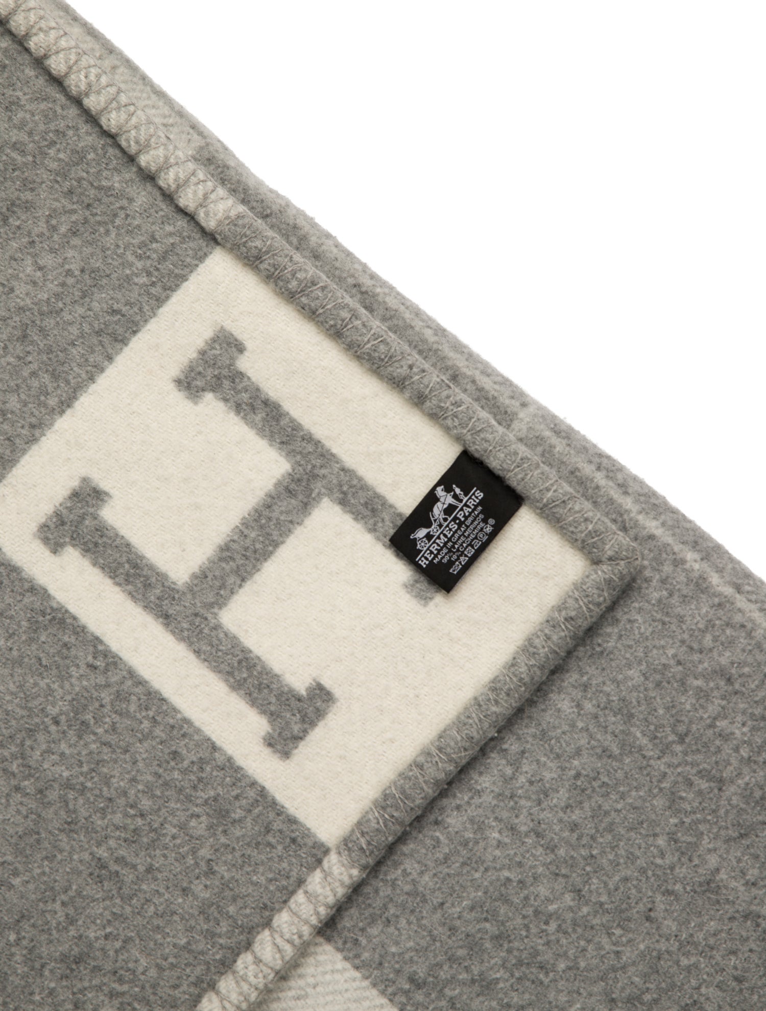 Hermès Avalon III Throw Blanket